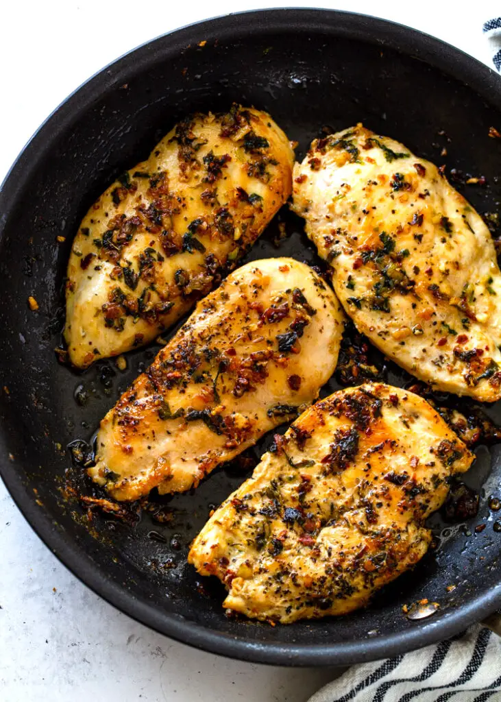 15 Delicious Thin Cut Chicken Breast Recipes: Quick & Easy