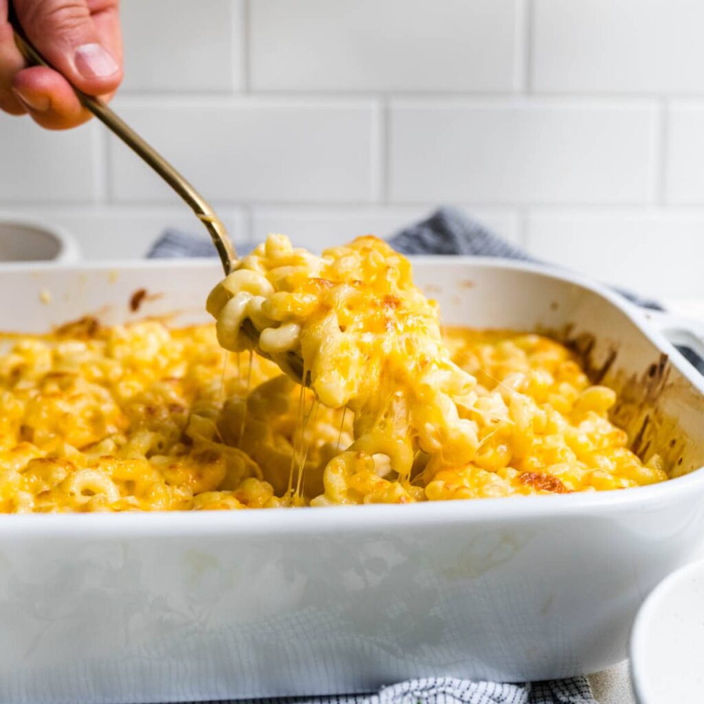 CHICK FIL A MAC AND CHEESE RECIPE