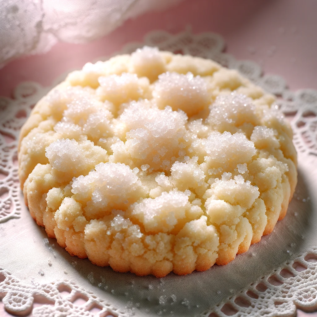 CRUMBL SUGAR COOKIE RECIPE