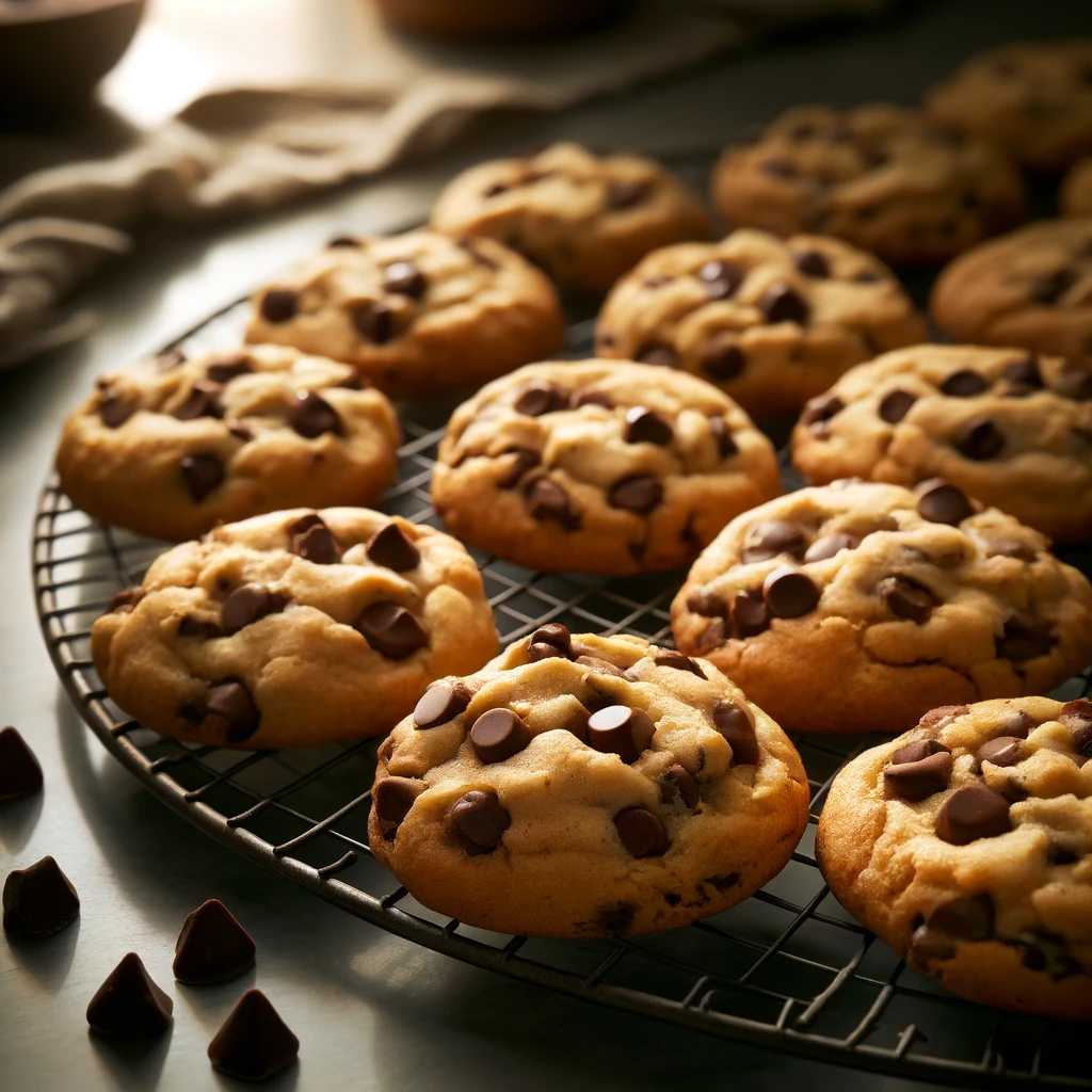 Chocolate Chip Cookie Recipe Without Brown Sugar