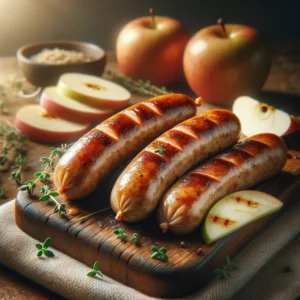 CHICKEN APPLE SAUSAGE RECIPES