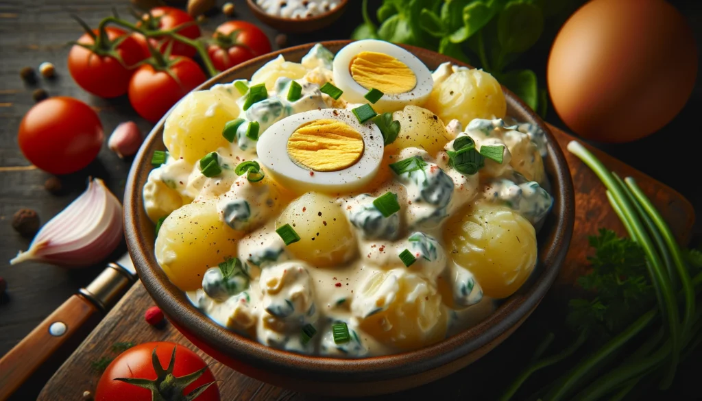 BEST FOODS POTATO SALAD RECIPE