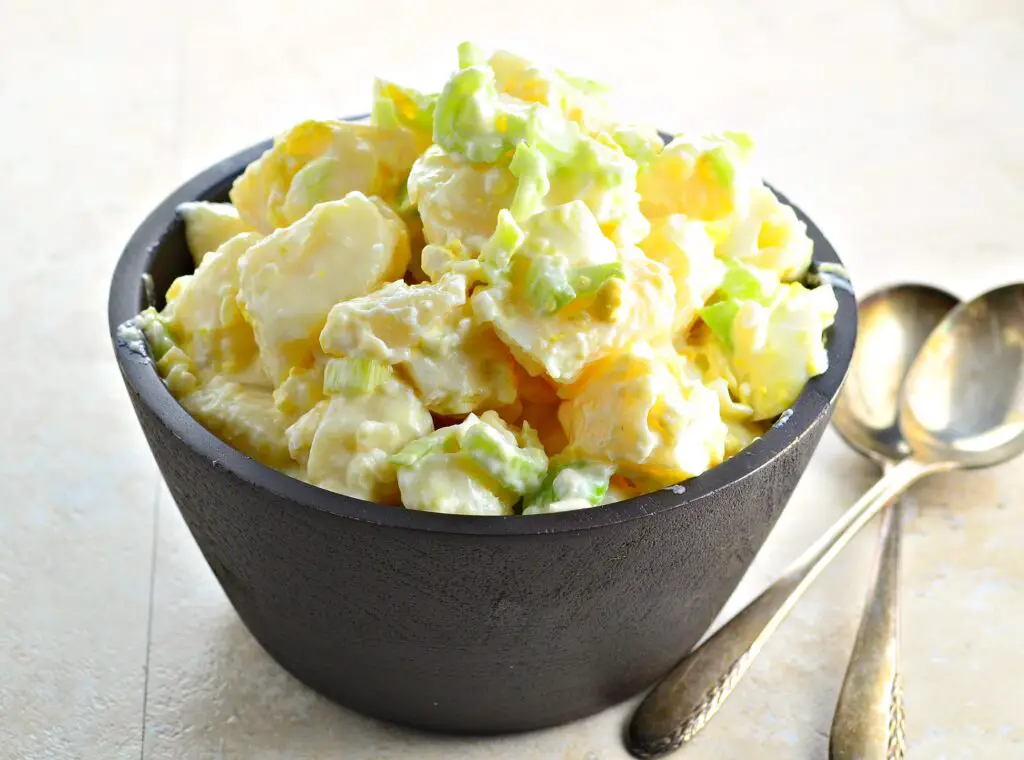 HELLMANN’S POTATO SALAD RECIPE