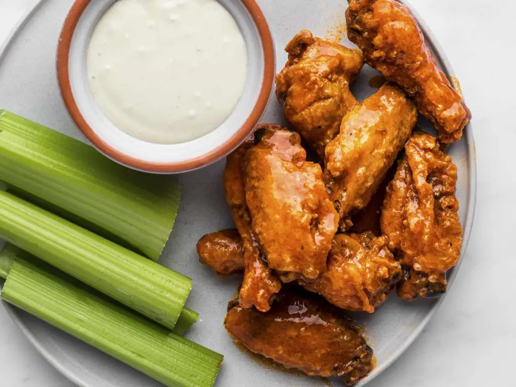 Boneless Chicken Wings Recipe