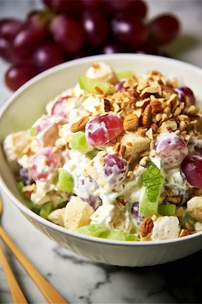 Chicken Salad Chick Grape Salad Recipe