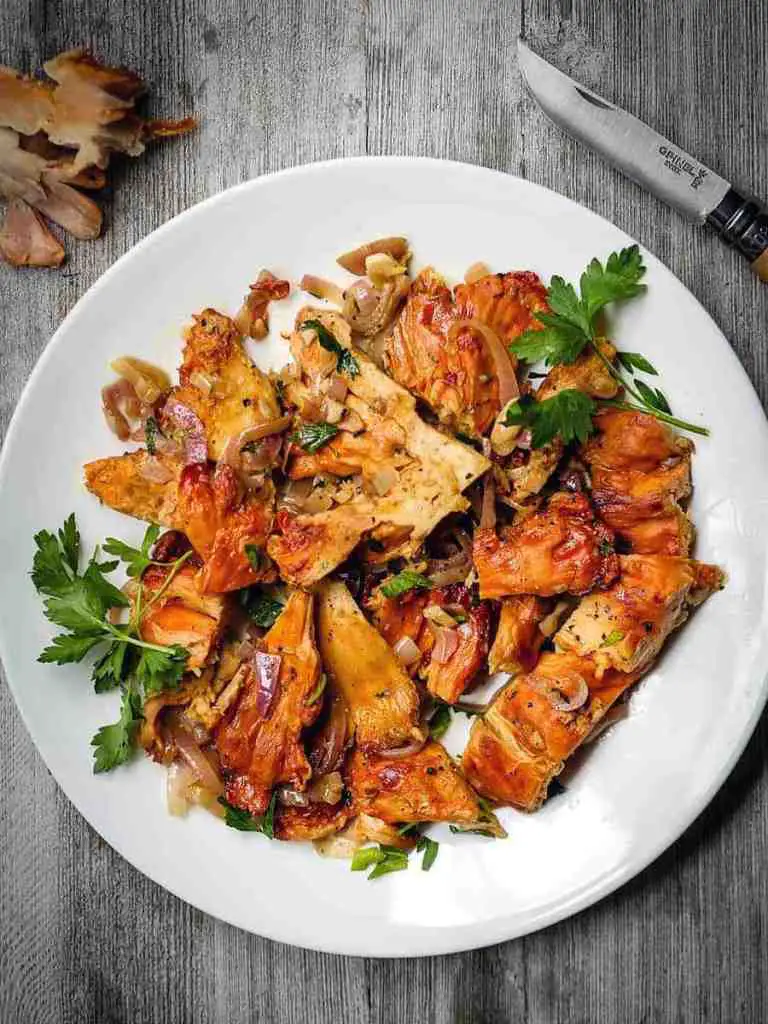 Delicious Chicken of the Woods Recipe: Get Cooking Today!