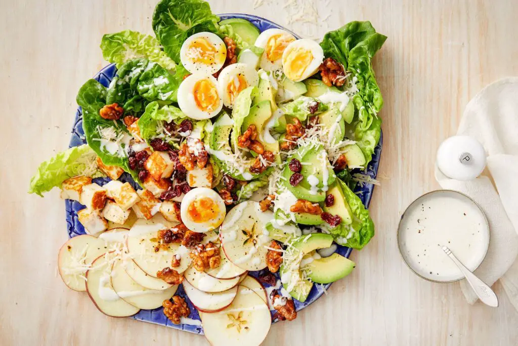 EASTER SALAD RECIPES