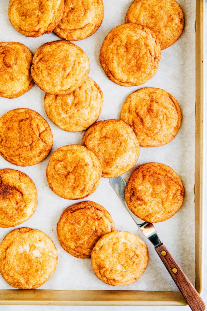 Snickerdoodle Cookie Recipe Without Tartar: Easy Baking Tips.