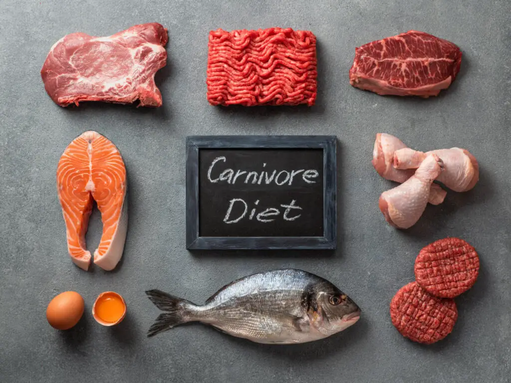 30-DAY CARNIVORE DIET MEAL PLAN