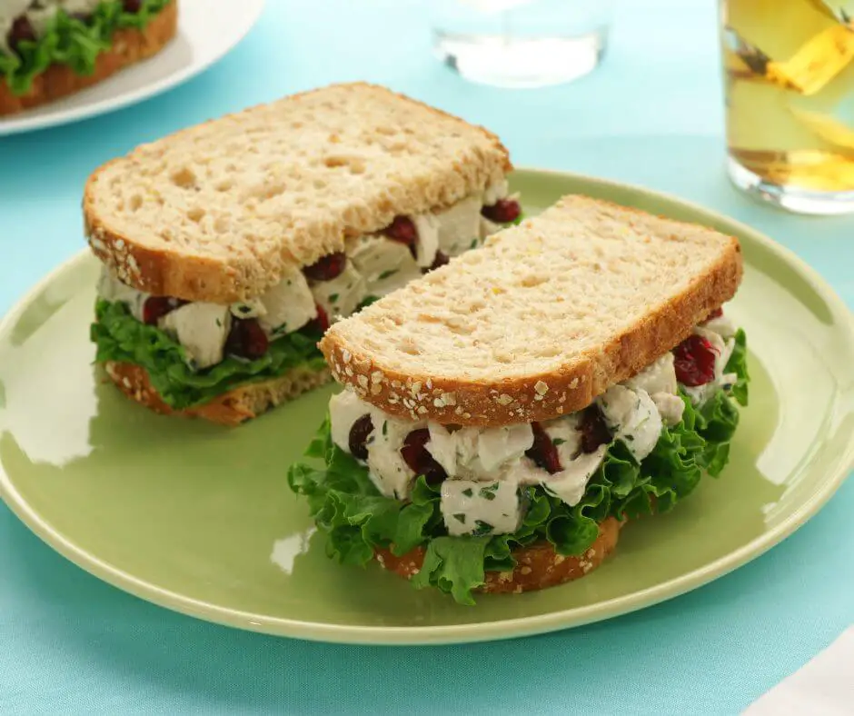 PANERA CHICKEN SALAD RECIPE