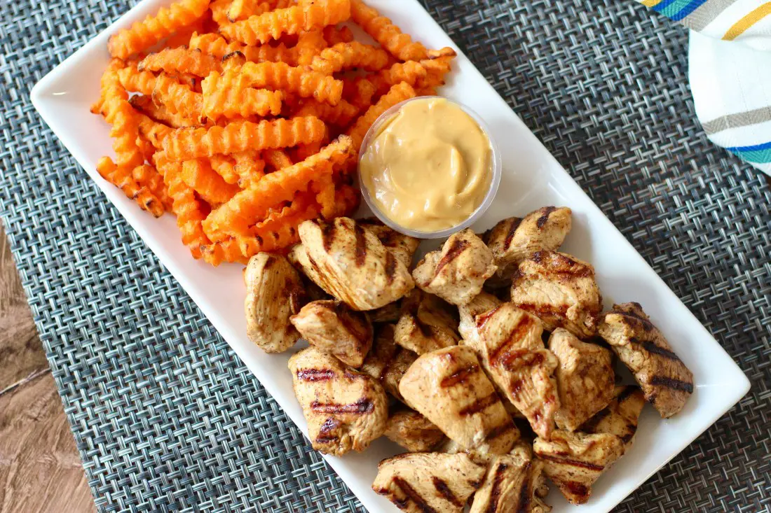 Chick Fil a Grilled Chicken Recipe