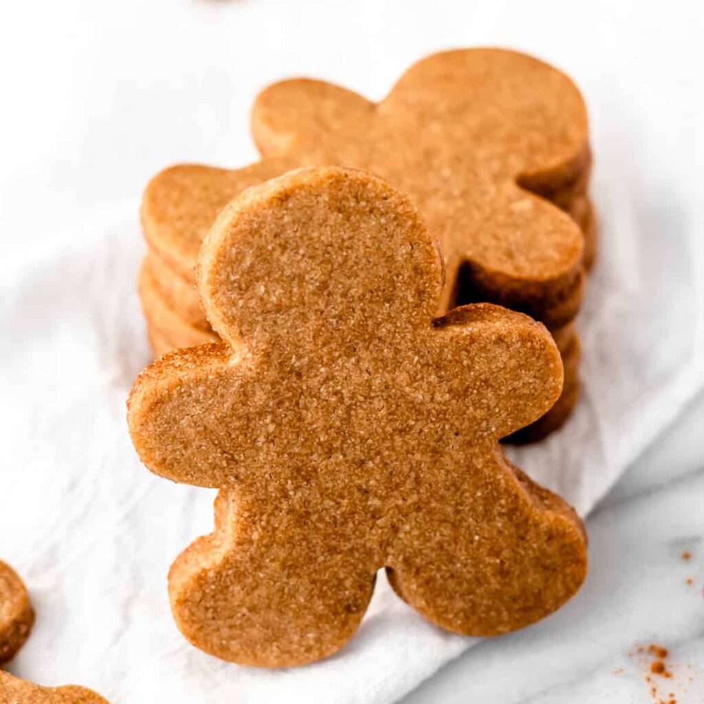 Gingerbread Cookie Recipe Without Molasses