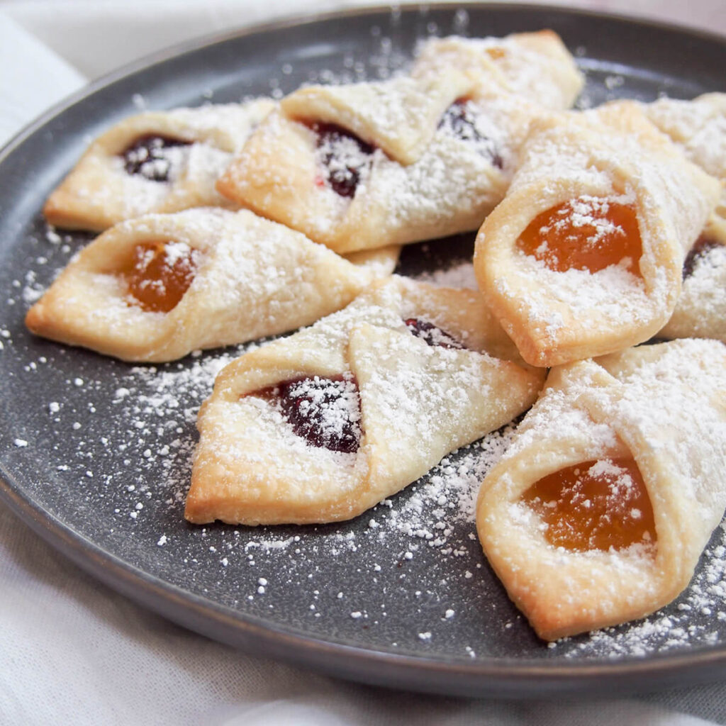 Kolache Cookie Recipe