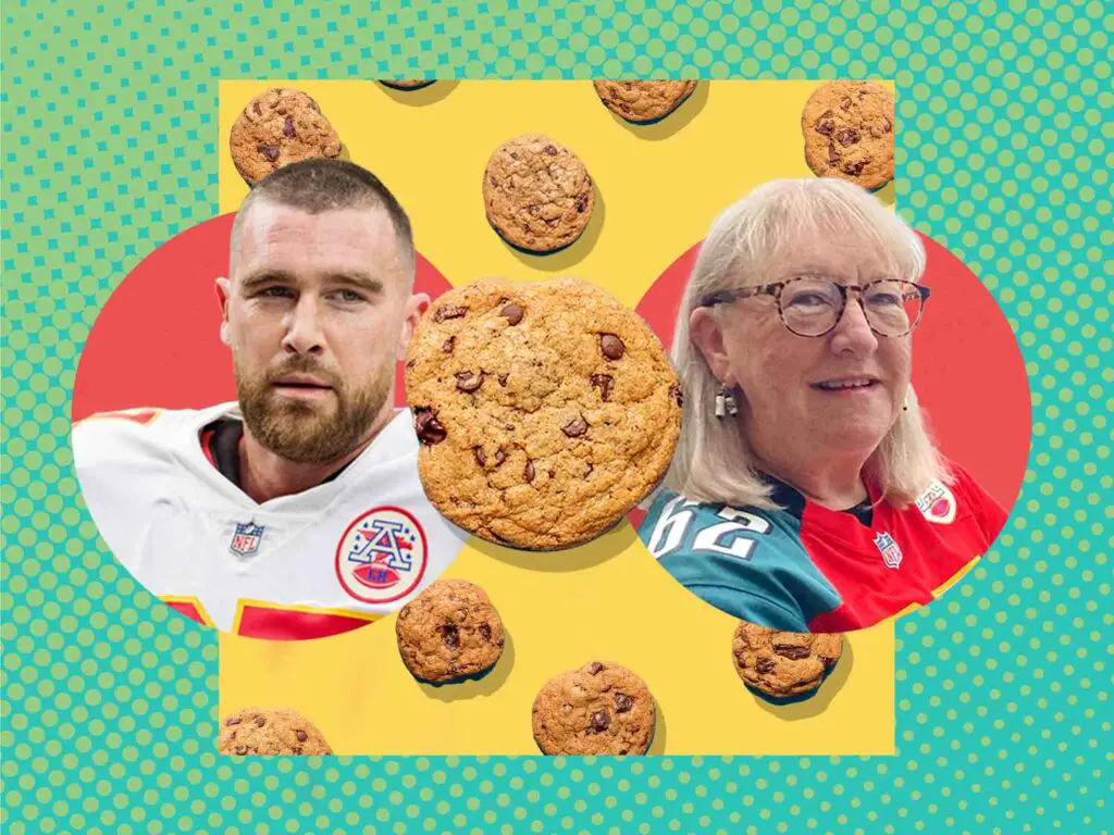 Mama Kelce Cookie Recipe