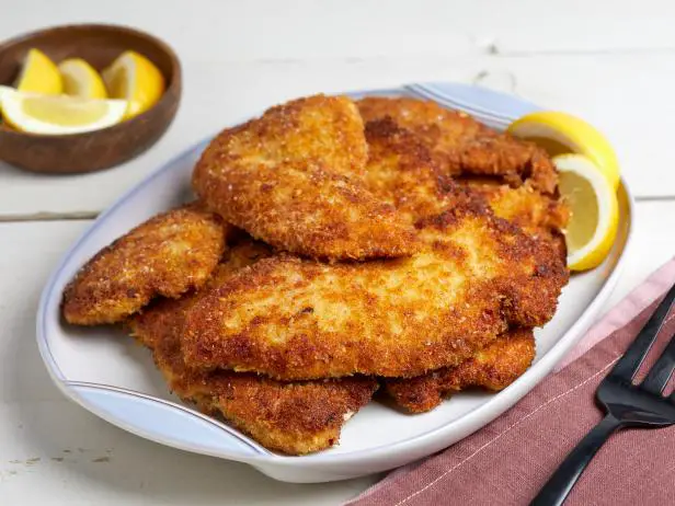 Recipe for Chicken Cutlets