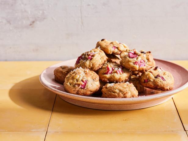 Rhubarb Cookies Recipe