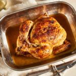 Roast Chicken in Roaster Oven Recipe