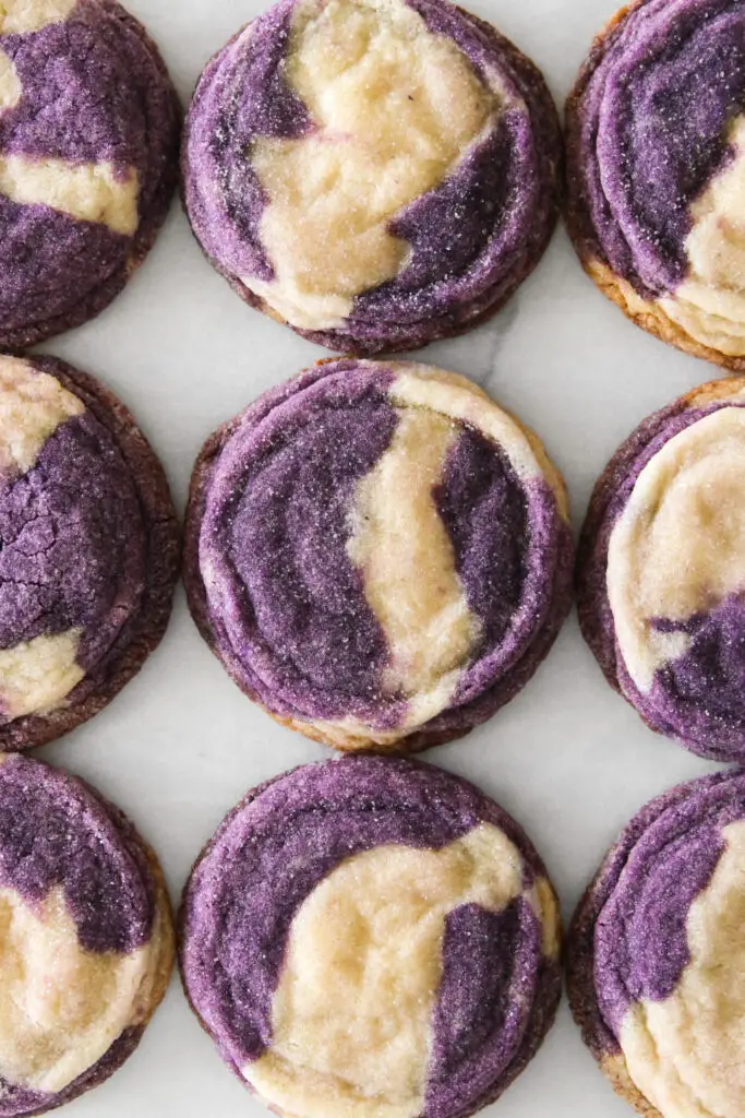 Ube Cookie Recipe