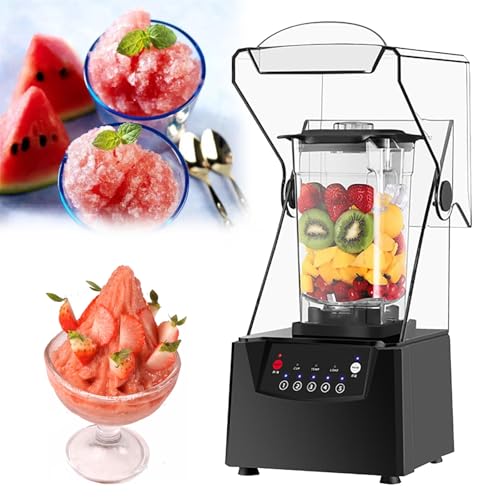 Best Blenders for Ice